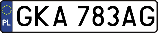 GKA783AG