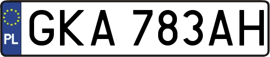 GKA783AH