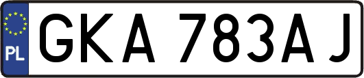 GKA783AJ