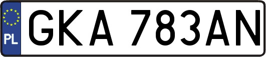 GKA783AN