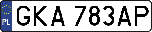 GKA783AP