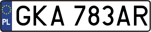 GKA783AR