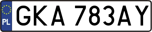 GKA783AY