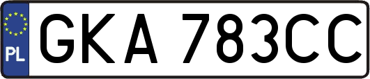 GKA783CC