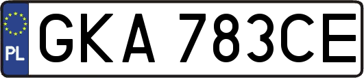 GKA783CE