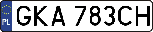 GKA783CH