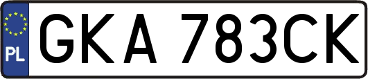 GKA783CK