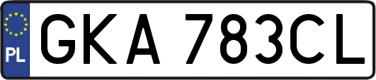 GKA783CL