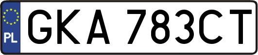 GKA783CT