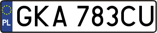 GKA783CU