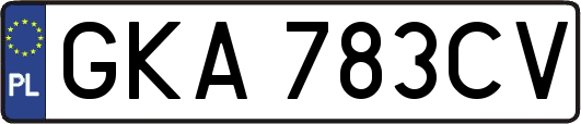 GKA783CV