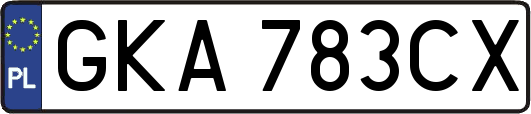 GKA783CX