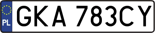 GKA783CY