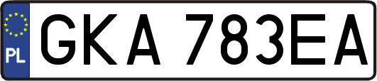 GKA783EA