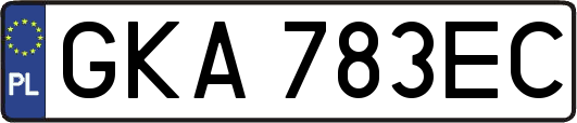 GKA783EC