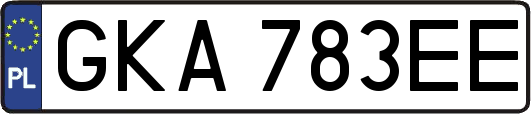 GKA783EE