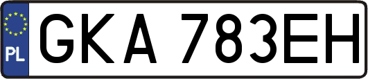 GKA783EH