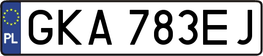 GKA783EJ