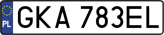 GKA783EL