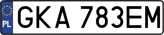 GKA783EM
