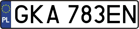 GKA783EN
