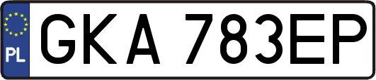 GKA783EP