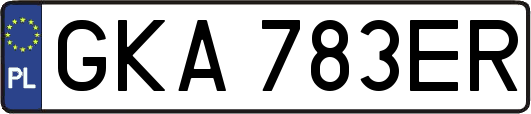 GKA783ER