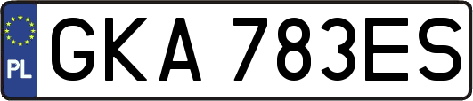 GKA783ES