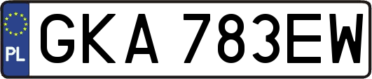 GKA783EW