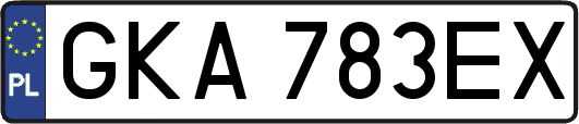 GKA783EX