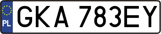 GKA783EY