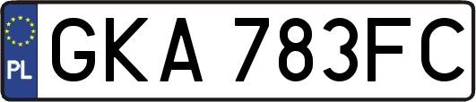 GKA783FC