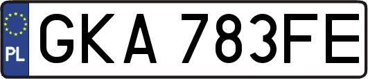 GKA783FE