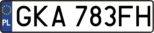 GKA783FH