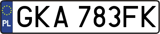 GKA783FK