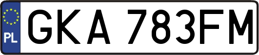 GKA783FM