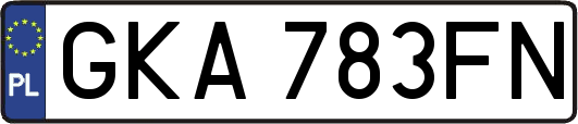 GKA783FN