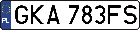 GKA783FS