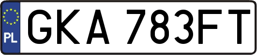 GKA783FT