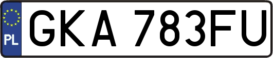GKA783FU