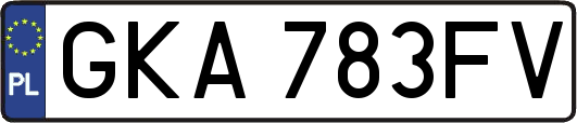 GKA783FV