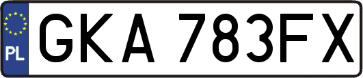 GKA783FX