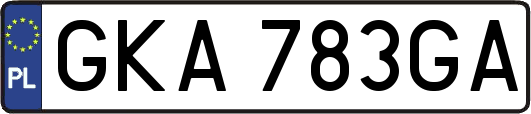 GKA783GA