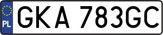 GKA783GC