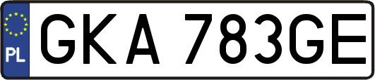 GKA783GE