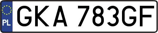 GKA783GF