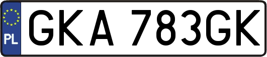 GKA783GK