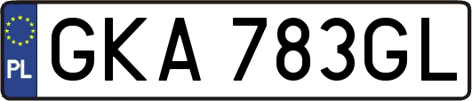 GKA783GL