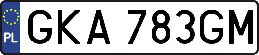 GKA783GM