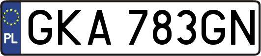 GKA783GN